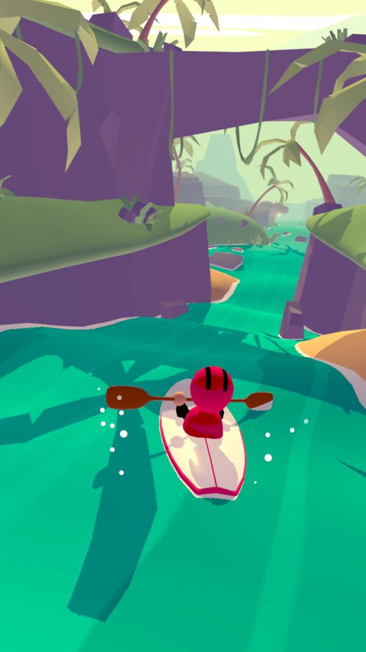 #6. Row Row (iOS) By: Part Time Monkey Oy