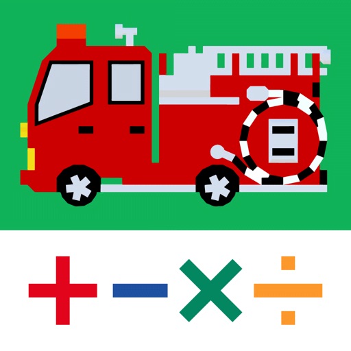 The Vehicles Math FULL icon