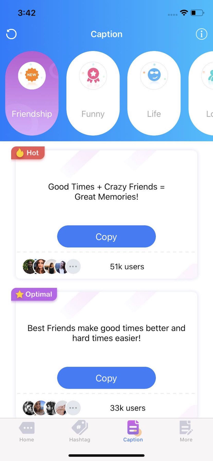 SocialFollow-Followers Insight