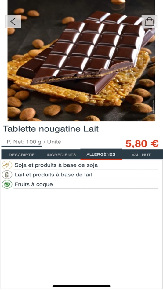 #4. Quantara Click&Collect (iOS) 由: QUANTARA SOFTWARE