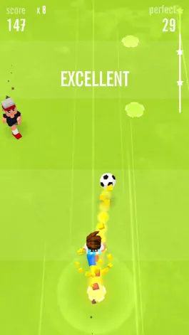 Game screenshot Super Striker 3D hack