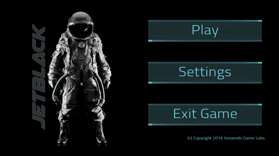 #1. JetBlack (iOS) 由: Darren Davies