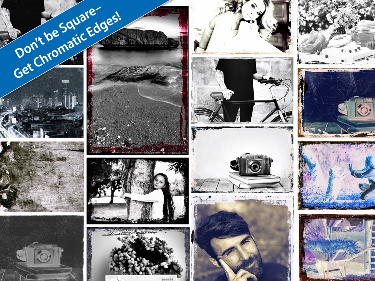 Chromatic Edges screenshot-9