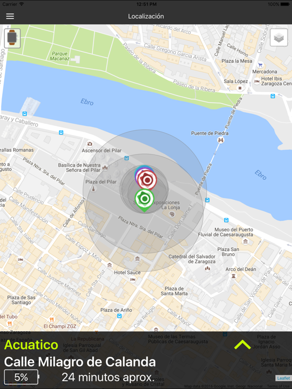 Screenshot #5 pour Nock by Neki