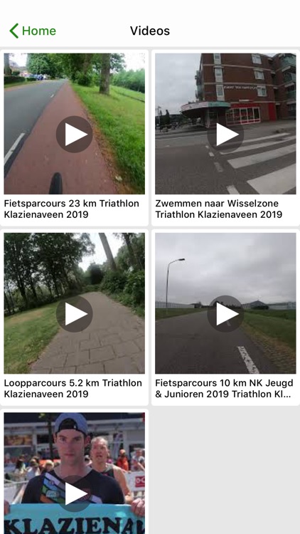 Triathlon Klazienaveen screenshot-3