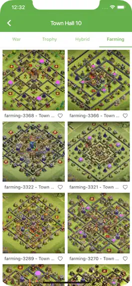 Game screenshot Maps For COC 2020 hack