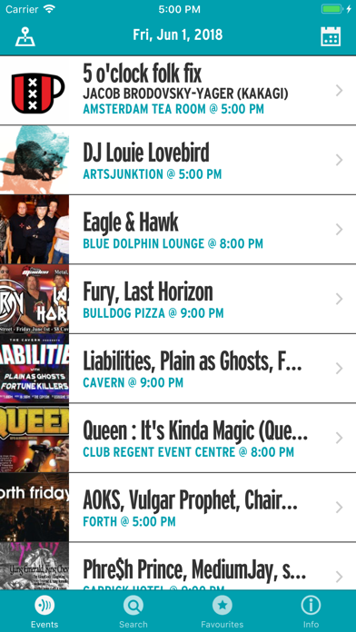 Screenshot #1 pour MB Live