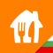 Поръчай храна онлайн от стотици ресторанти с iOS приложението на BGmenu