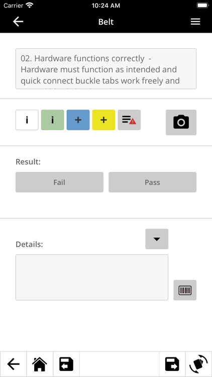 Pervidi Paperless Inspections screenshot-6