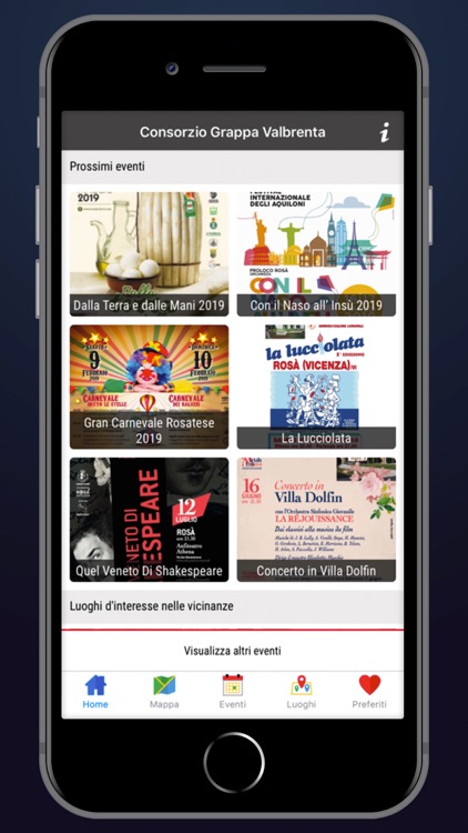 Consorzio Grappa Valbrenta