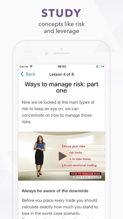 IG Academy: Learn How to Trade