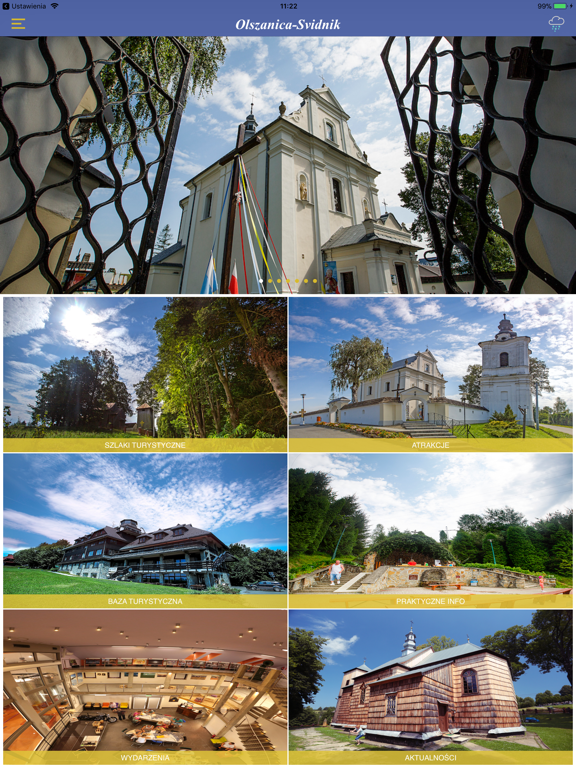 Screenshot #4 pour Olszanica-Svidnik