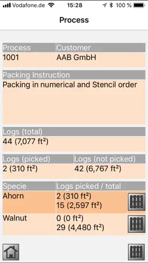 TIMBERplus Veneer Picking screenshot 3
