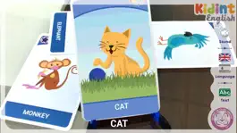 Game screenshot Kidint AR Animals hack
