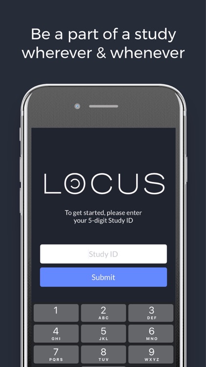 Locus Participant
