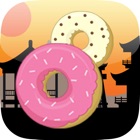 Donut Klopper - Zerteile die Donuts wie ein Ninja