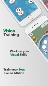 Vision Training & Eye Exercise screenshot