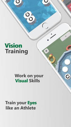 Vision Training & Eye Exercise screenshot 1