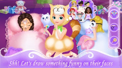 Princess Libby: Pajama Party screenshot 5