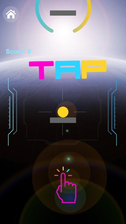 Color Infinite-Color Ball Jump