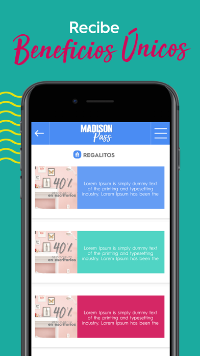 Madison Pass Screenshot