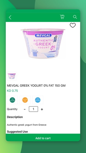 BioNatura Grocery(圖3)-速報App