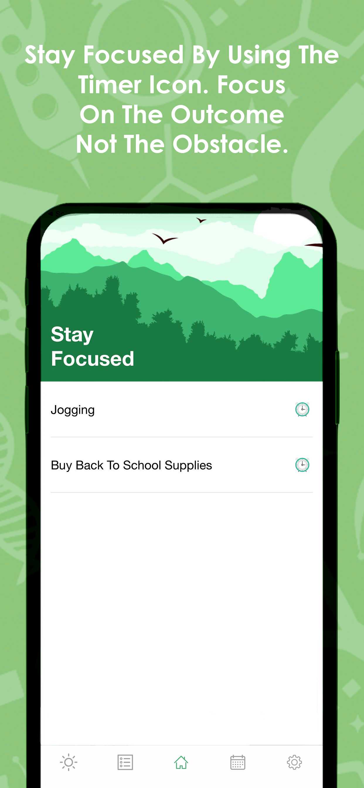 RISE UP - Productivity App screenshot 3