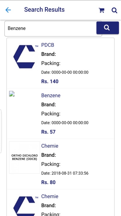 Chembrio screenshot-3