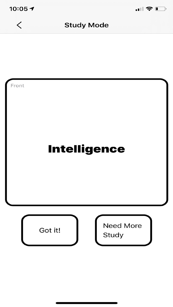 Noteify Smart Flashcards