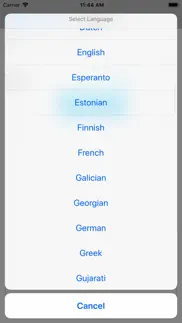 obd2 codes list iphone capturas de pantalla 2