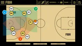 Game screenshot FIBA iRef Pre-Game mod apk