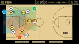 Game screenshot FIBA iRef Pre-Game mod apk