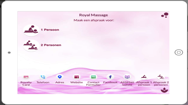 Royal Massage(圖3)-速報App