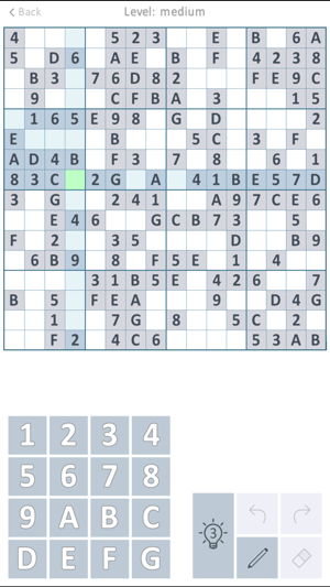 Sudoku Plus(圖2)-速報App