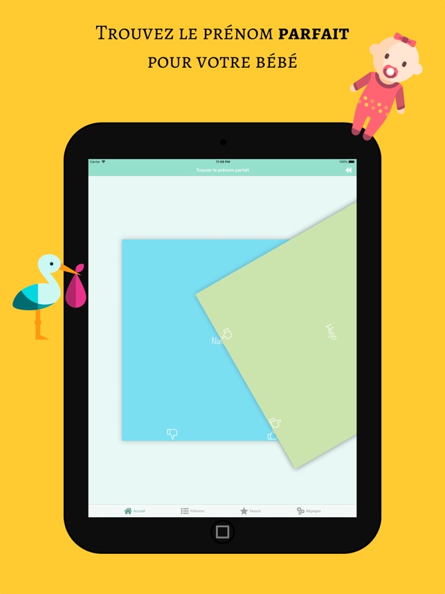 Trouver Le Prenom De Bebe Dans L App Store Trouver Le Prenom De Bebe Dans L App Store