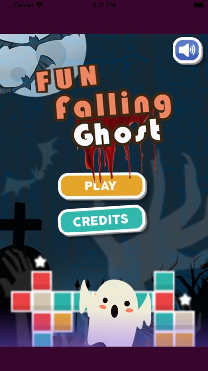 FunFallingGhost