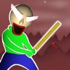 Slapstick Bald Fight Games 2D