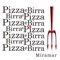 Mobile application so that our customers can place their orders online for Pizzaebirra