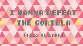 Game screenshot I wanna defeat the gorilla mod apk