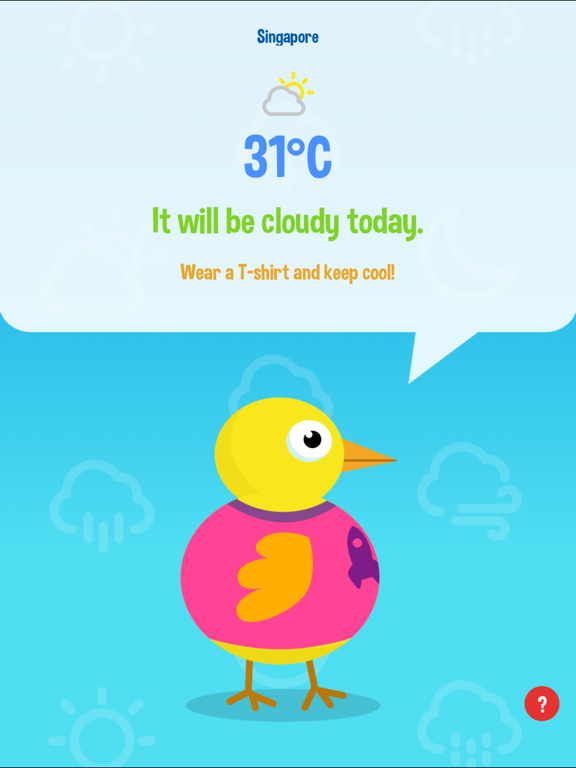 Screenshot #5 pour Weather Duck