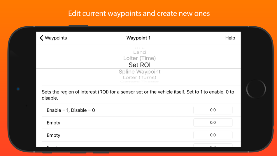 #3. SidePilot (iOS) By: Tom Brereton