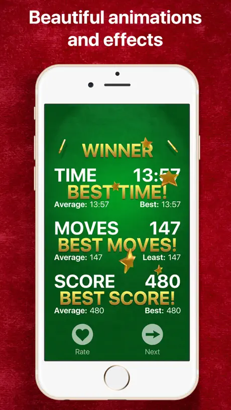 Super Solitaire – Card Game