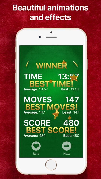 Super Solitaire – Card Game screenshot-4