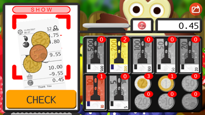 Screenshot #1 pour Educative Cash Desk