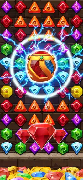 Game screenshot Jewel Ancient Treasure mod apk