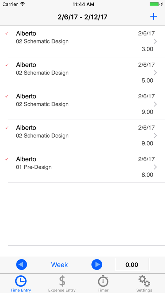 #2. ArchiOffice (iOS) Által: BQE Software Inc.