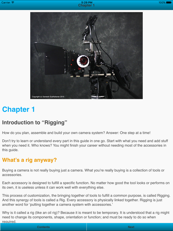 Screenshot #6 pour Guide to Video Accessories