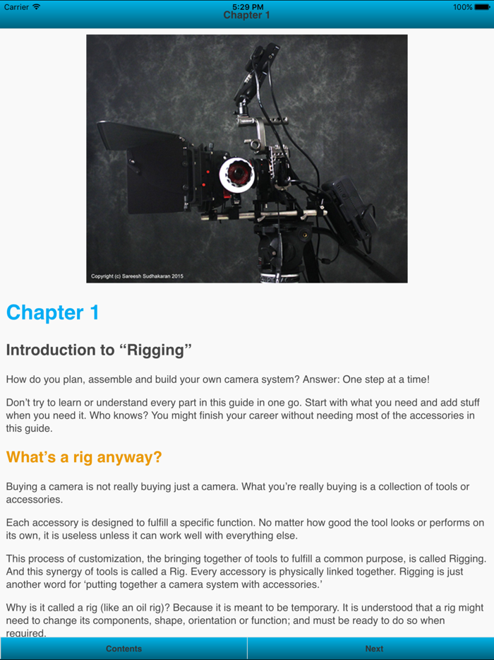 Guide to Video Accessories