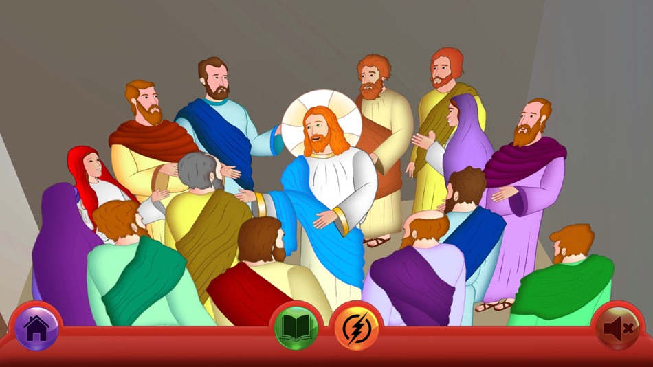 #4. Coptic Smart Kids (iOS) 由: Michael Soliman