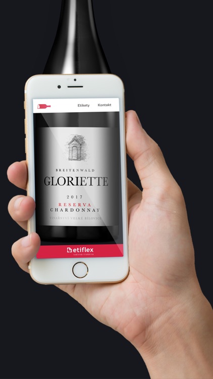 Živá etiketa screenshot-3